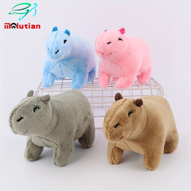 Capybara Plush Toys - Ideal Christmas Gift for Kids!