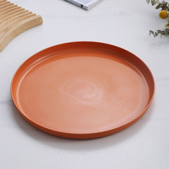 Afternoon Tea Serving Platter Round Large Tray Household Multifunctional Plate