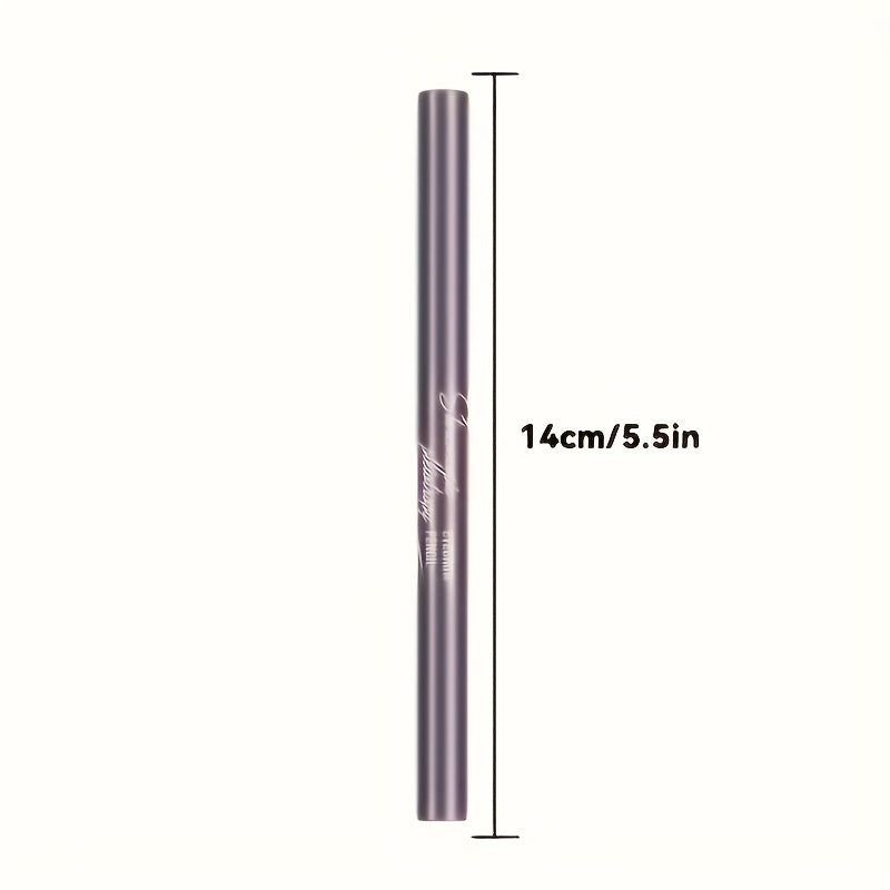 Double Headed Eyebrow Pen Long Lasting Spiral Brush