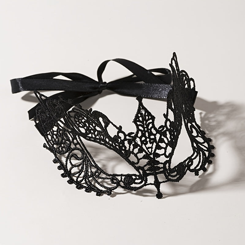 Masquerade Eyemask Lace Mask Venetian Eyes Cover Cosplay Party Decoration