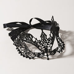 Masquerade Eyemask Lace Mask Venetian Eyes Cover Cosplay Party Decoration