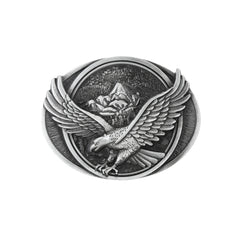 Personality Western Cowboy Eagle Belt Buckle