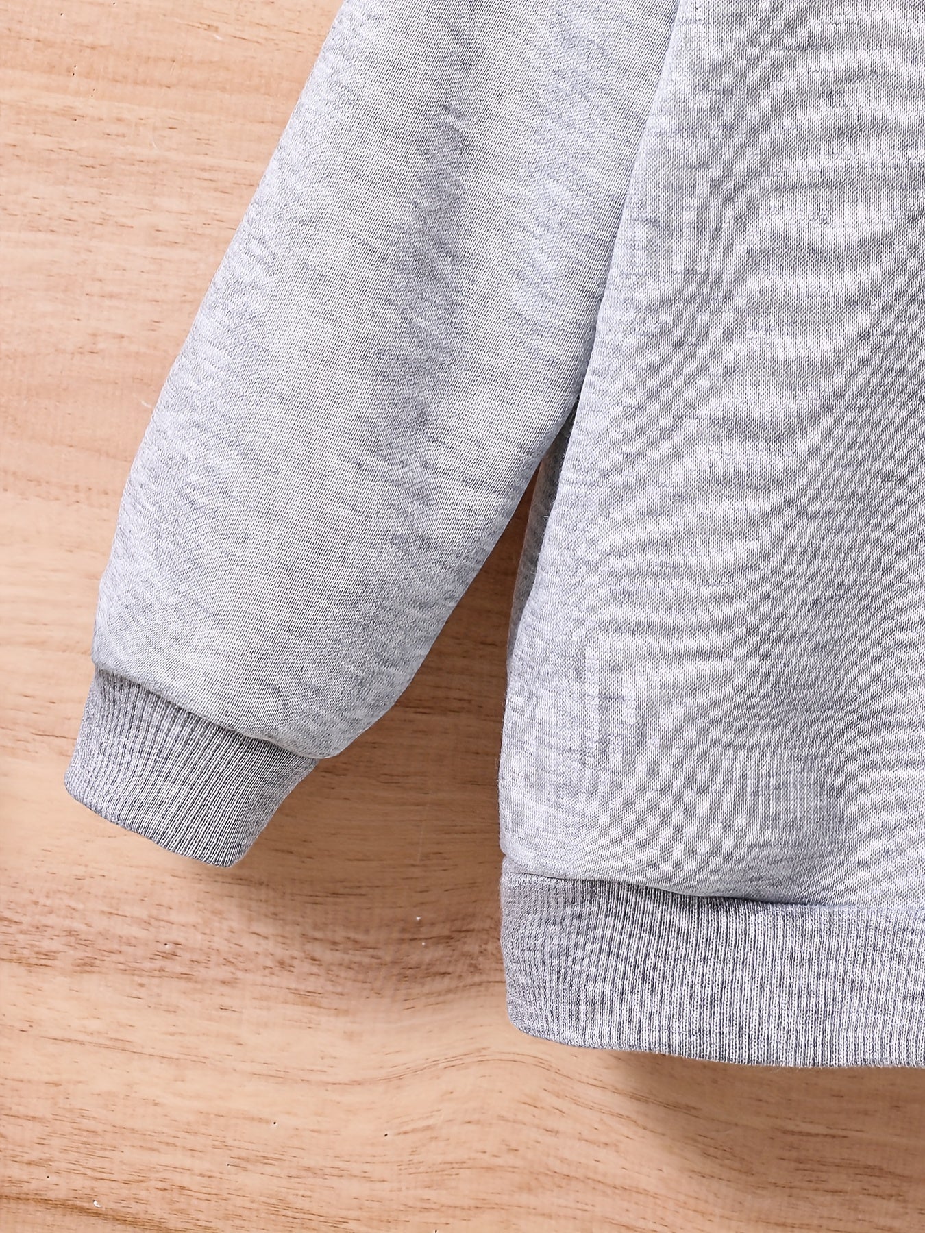 Toddler Baby Trousers Long Sleeve Sweatshirt Set