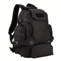 45L Tactical Military Backpack with Detachable Bag