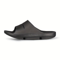 Men's Casual Slip On Household Slides, Assorted Colors