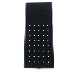 Stainless Steel Zicron Studded Nose Stud Nose Ring 24 40 60 Sets