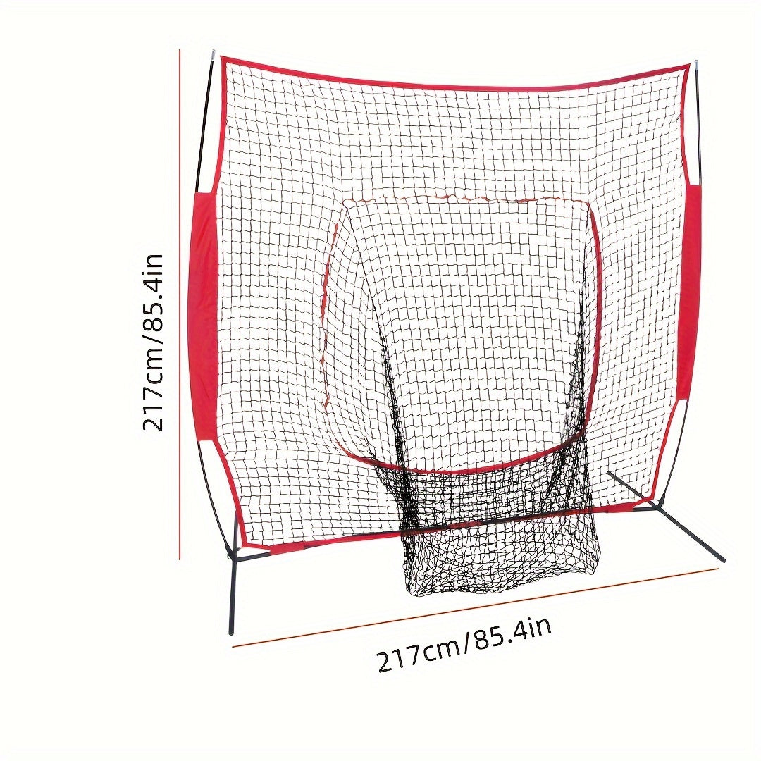 Baseball & Softball Training Net for Batting & Pitching