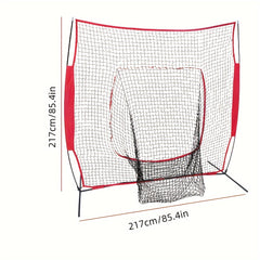 Baseball & Softball Training Net for Batting & Pitching