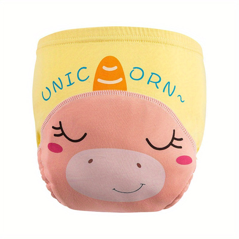 Baby Training Pants 5 Layer Leak-Proof Cloth Diaper