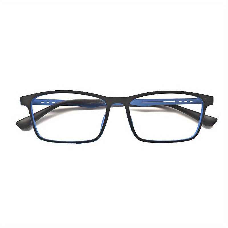 Ultra Light Rubber Titanium Men's Optical Glasses Frames
