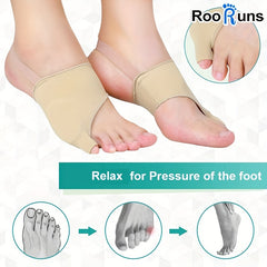 RooRuns Little Toe Varus Toe Separator Soft Side Bag