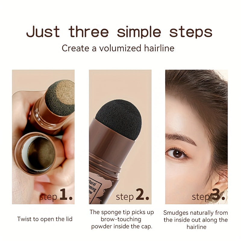 Eyebrow Shaping Kit Hairline Filling Powder Waterproof
