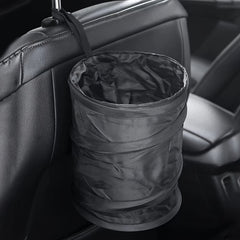 Collapsible Car Trash Can - Keep Your Car Clean & Organized