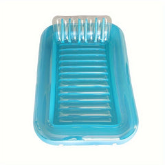 Square Swimming Pool Float Water Lounger PVC Inflatable Raft