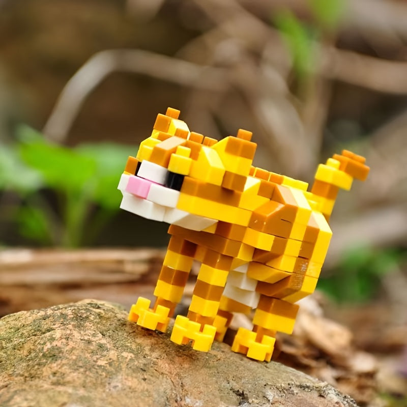 Tiny Pellets Building Blocks Toys For Kids Educational Building Toys