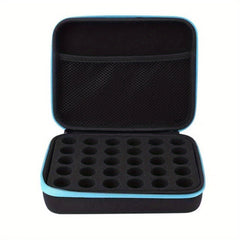 Essential Oils Carrying Case 30 Bottles Storage Organizer Bag