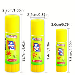 Solid Glue Manual Fixing Glue Office Supplies School Supplies Glue