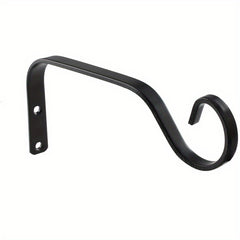 1pc Hanging Plant Bracket 18 54 Cm Plant Hanger Iron Indoor Outdoor Wall Mount