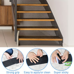 16FT Anti Slip Tape Traction for Stairs Ramps Treads Safety Indoor/Outdoor