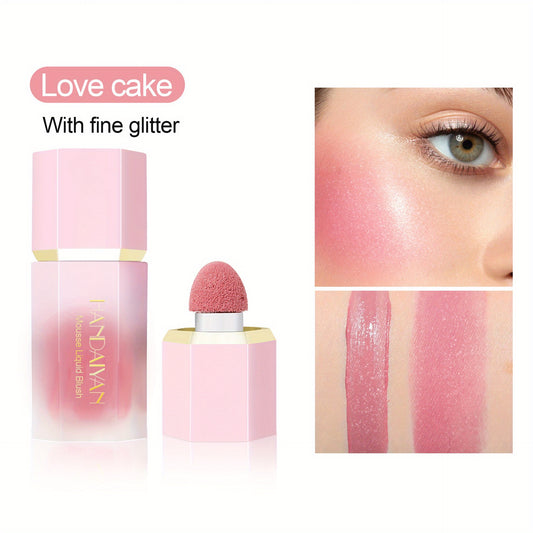 Long Lasting Cream Blush for Natural Cheeks