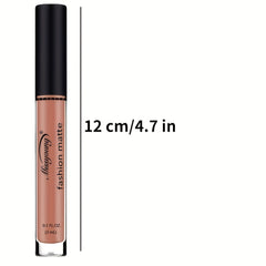 Non-Sticky Sexy Lip Liquid Matte Lipstick, Long-Lasting Formula