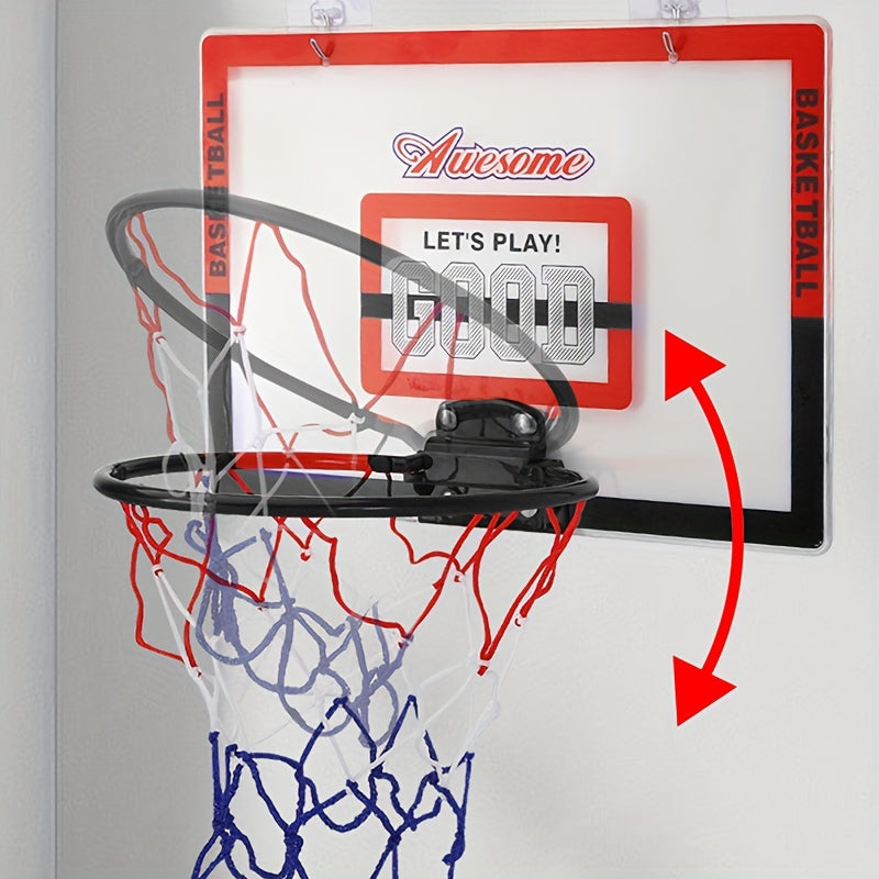 Indoor Basketball Hanging Toy for Boys 12+ Years Old