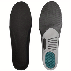Orthopedic Insoles for Sports & Running Shoes