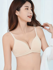 Soft T Shirt Bra Push Up Everyday Lingerie