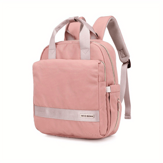 Large Capacity Mommy Bag for Stroller Waterproof Backpack