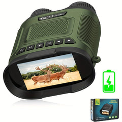 Infrared Binoculars 2 5K Ultra Definition 40M Pixels Rechargeable Binoculars