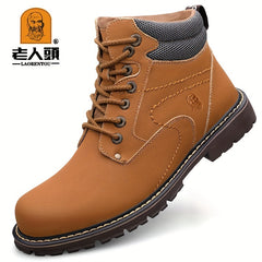 Men's Hiking Shoes Breathable Comfort Arch Support Anti-slip Travel Boots