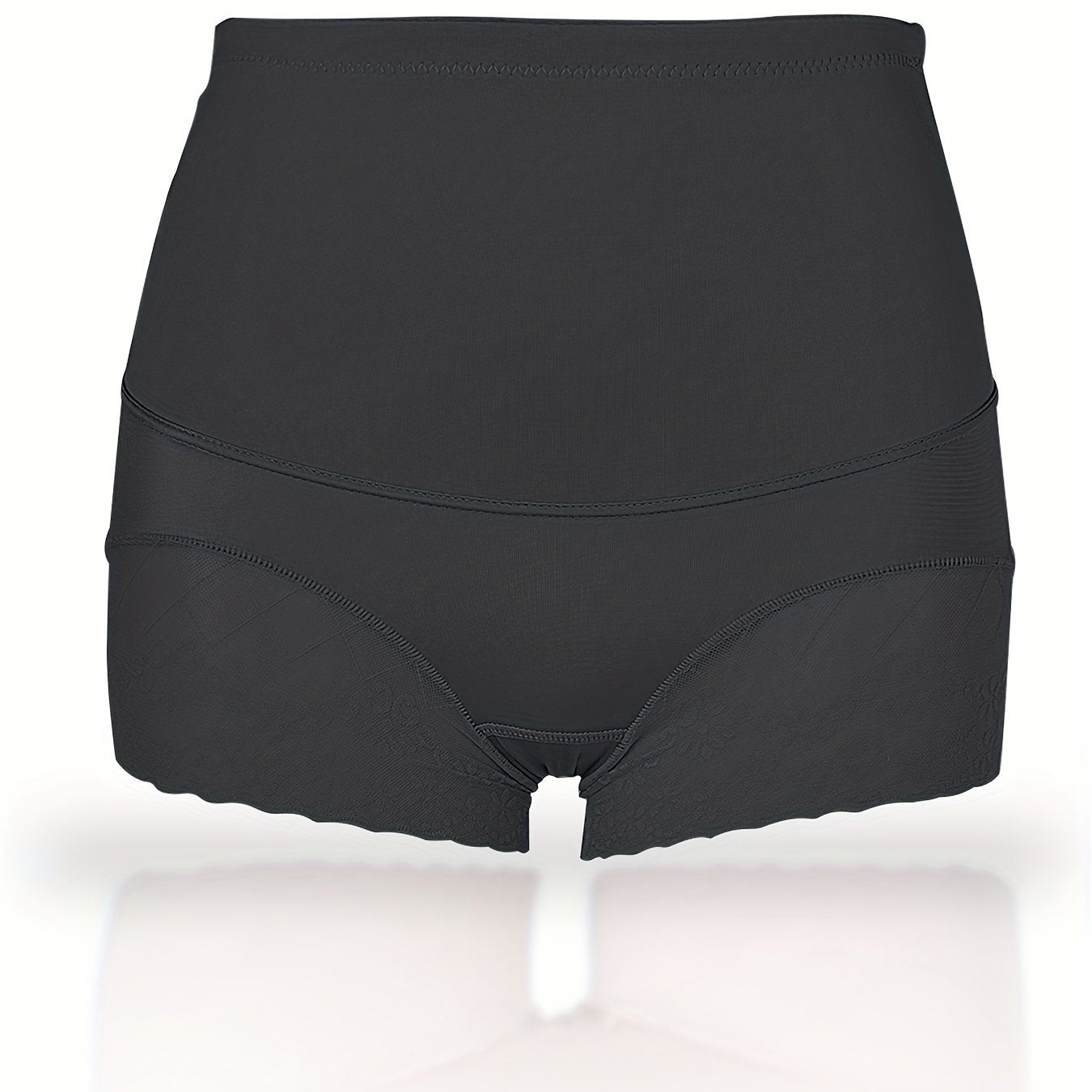 Lace Shaping Panties Tummy Control Compression Panties