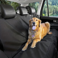 Waterproof Pet Seat Cushion for Car Comfort
