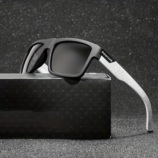 Men's Polarized Sunglasses UV400 Protection