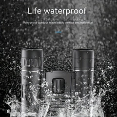 Mini 40x22 High Power Binoculars for Camping