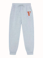 Tapered Joggers Men's Casual Loose Fit Stretch Waist Drawstring