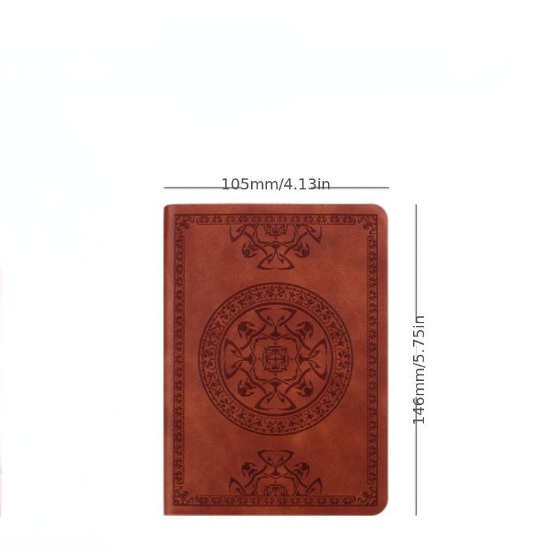 Mini Pocket Journal A6 14 X 10 Lined Notepad for Work Travel