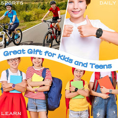 Pedometer Fitness Tracker Watch with Step Counter