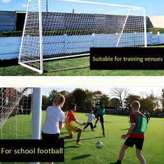 1pc Portable Folding Soccer Training Goal Net