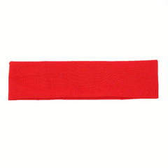 Unisex Sports Hairband - Breathable Sweat Absorbent