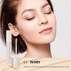 Waterproof Full Coverage Concealer Stick Long-lasting Sweat-proof Makeup
