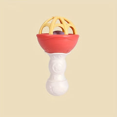 Baby Hand Grasping Ball Fun Ringing Fitness Toy