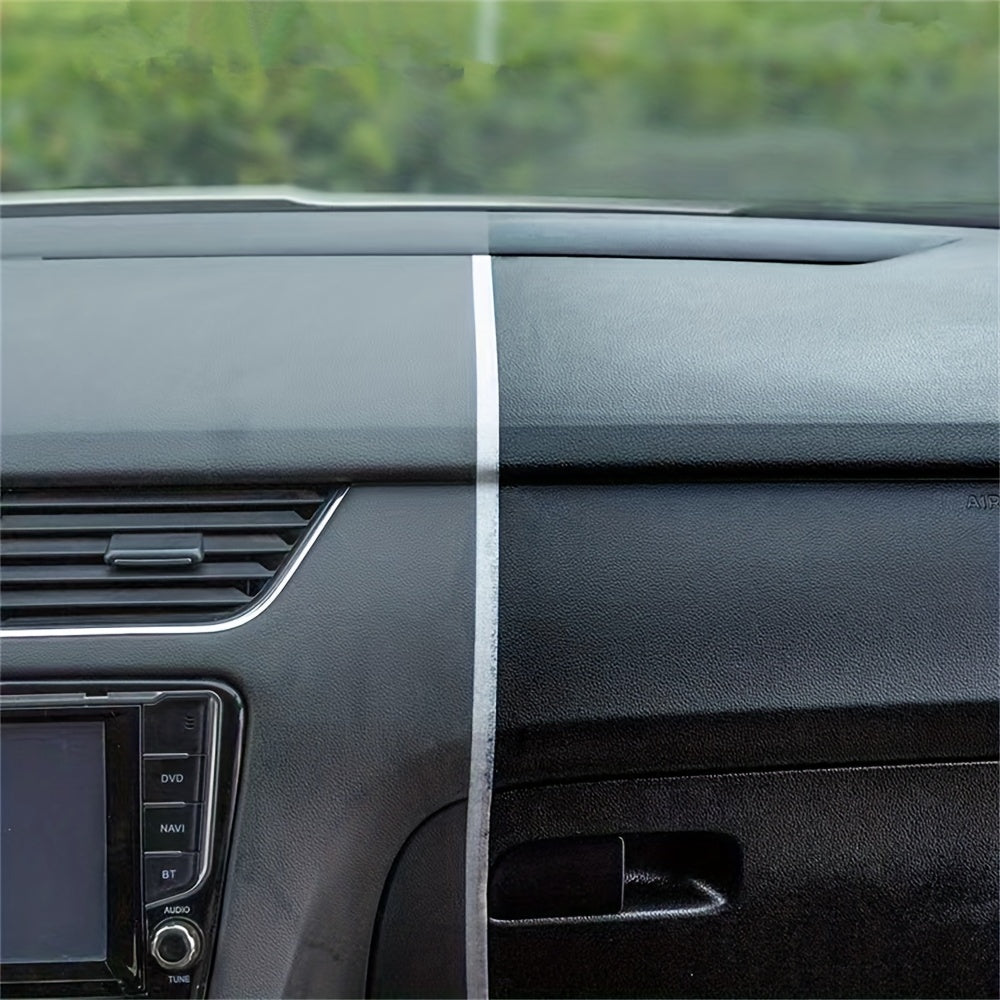 Car Plastic Refurbisher Reducer Repair Whitening Wax