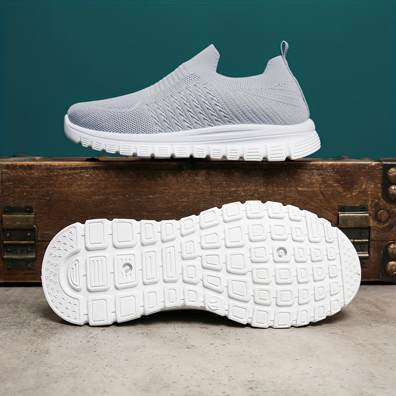 Breathable Non slip Comfortable Casual Walking Shoes Lightweight