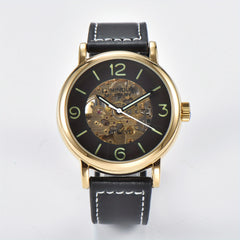 Teenager Watch Men s Watch Mechanical Automatic Luminous Retro Watch