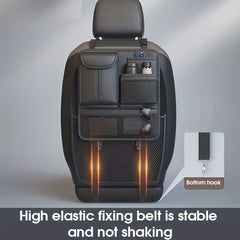 Car Seat Back Storage Bag Car Storage Bag Hanging Bag Car Supplies