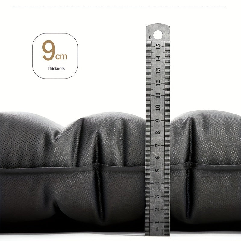 Portable Air Cushion Sleeping Mat for Camping