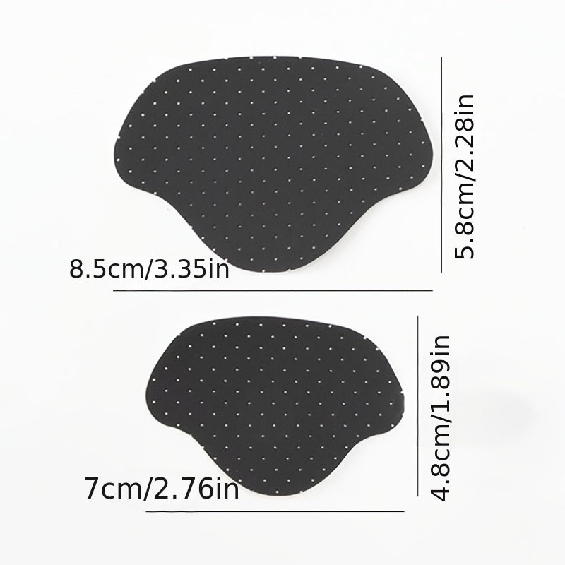 4Pcs Sports Shoes Patches Repair Tool Set