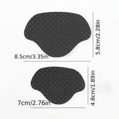 4Pcs Sports Shoes Patches Repair Tool Set