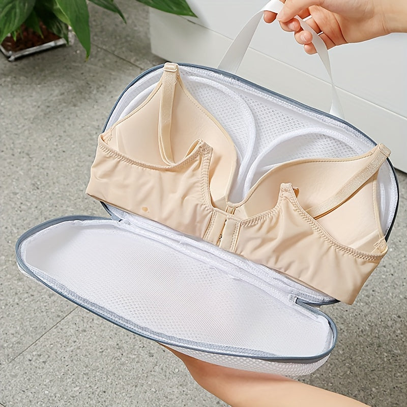 Thickened Mesh Bra Laundry Bag Anti-Deformation Wash Bag